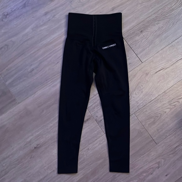 Yimriz Unique waist trainer leggings, size medium - Picture 1 of 4
